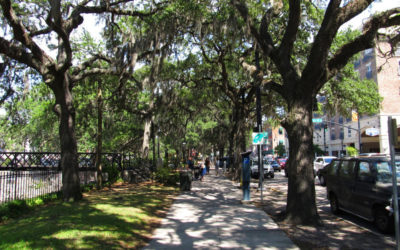 Historic Savannah, GA