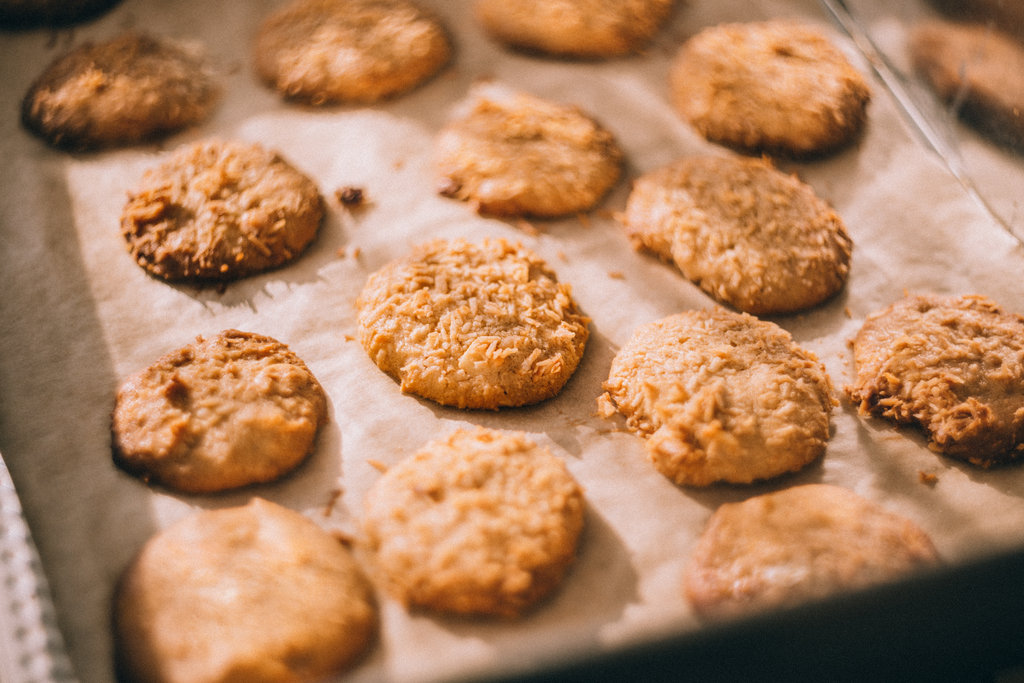 Fresh Baked Cookies At Iris Garden Inn