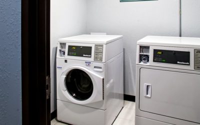 Laundry At Iris Garden Inn