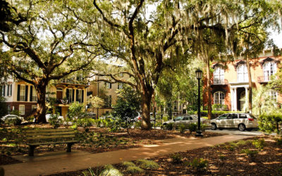Historic Savannah GA
