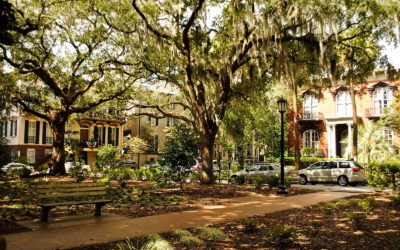 Historic Savannah GA