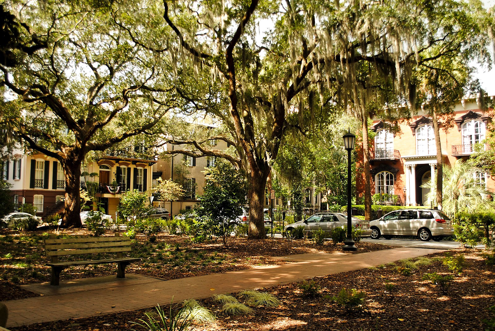 Historic Savannah GA